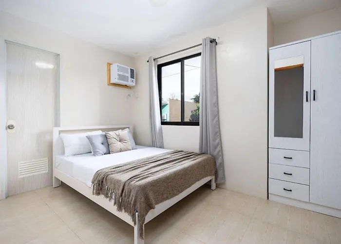 Fully Furnished 3br House In With Parking And Washer Apartment Cebu