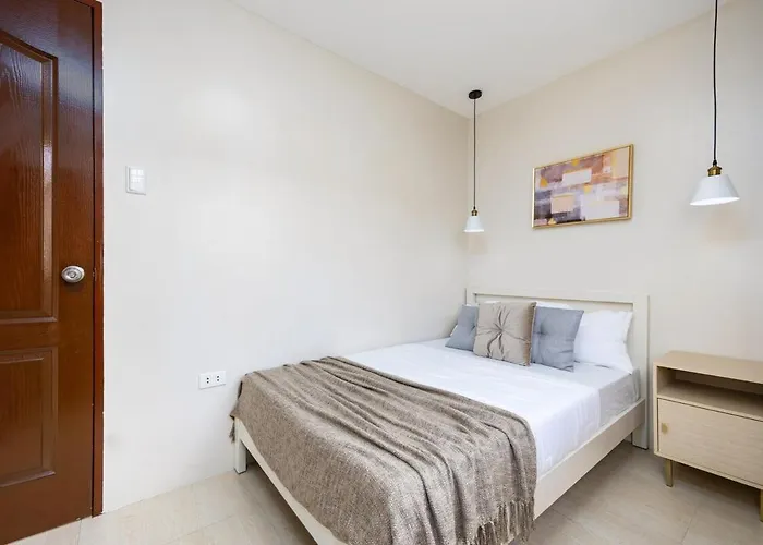 Fully Furnished 3br House In With Parking And Washer Cebu