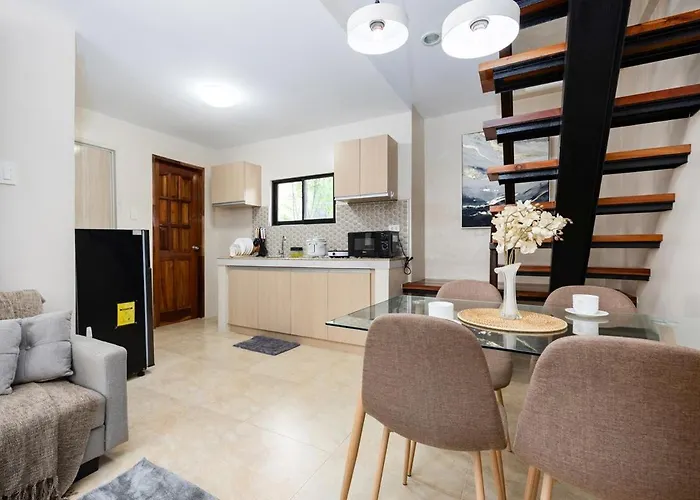 Fully Furnished 3br House In With Parking And Washer Apartment