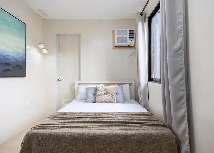 Apartment Fully Furnished 3br House In With Parking And Washer Cebu