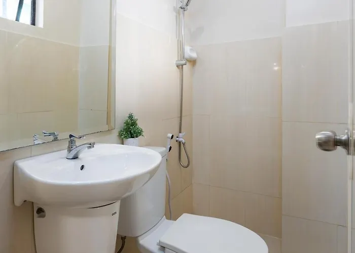 Fully Furnished 3br House In With Parking And Washer * Cebu