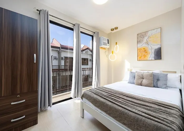 Fully Furnished 3br House In With Parking And Washer Apartment Cebu