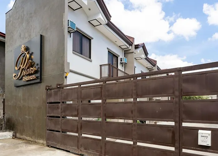 Fully Furnished 3br House In With Parking And Washer Apartment Cebu